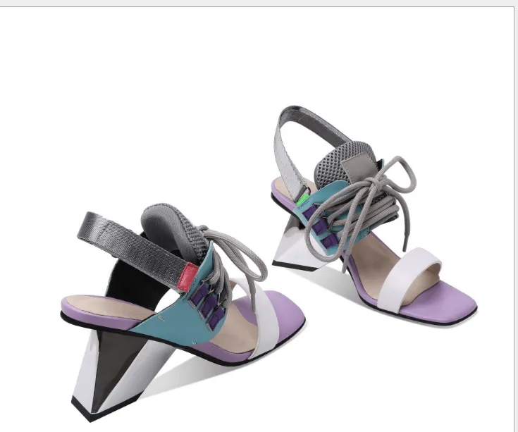 Strap Summer New Foreign Trade Sandals