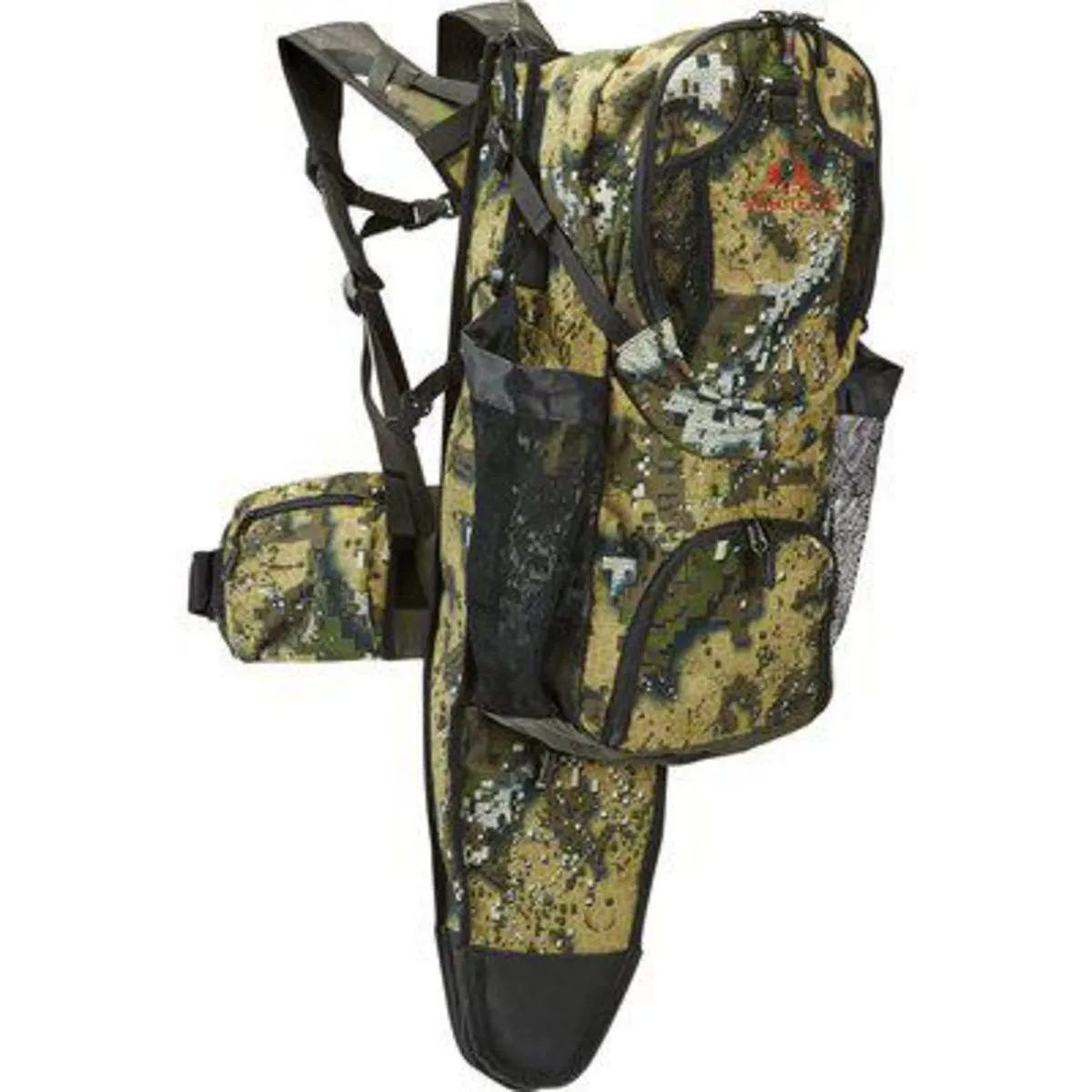 SwedTeam Backbone Backpack