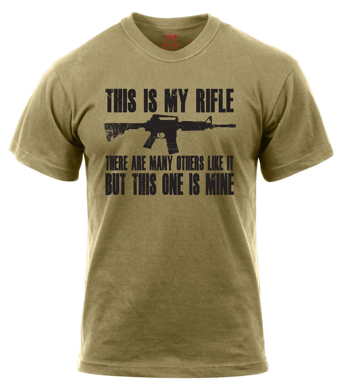 'This Is My Rifle' T-Shirt