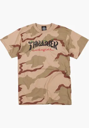 Thrasher Calligraphy