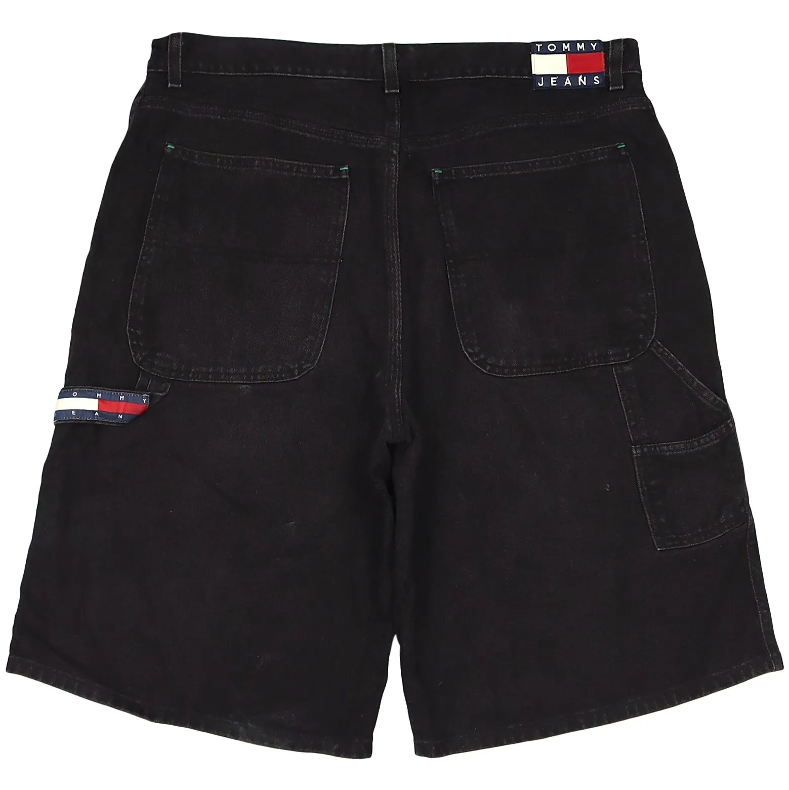Tommy Hilfiger Black Shorts