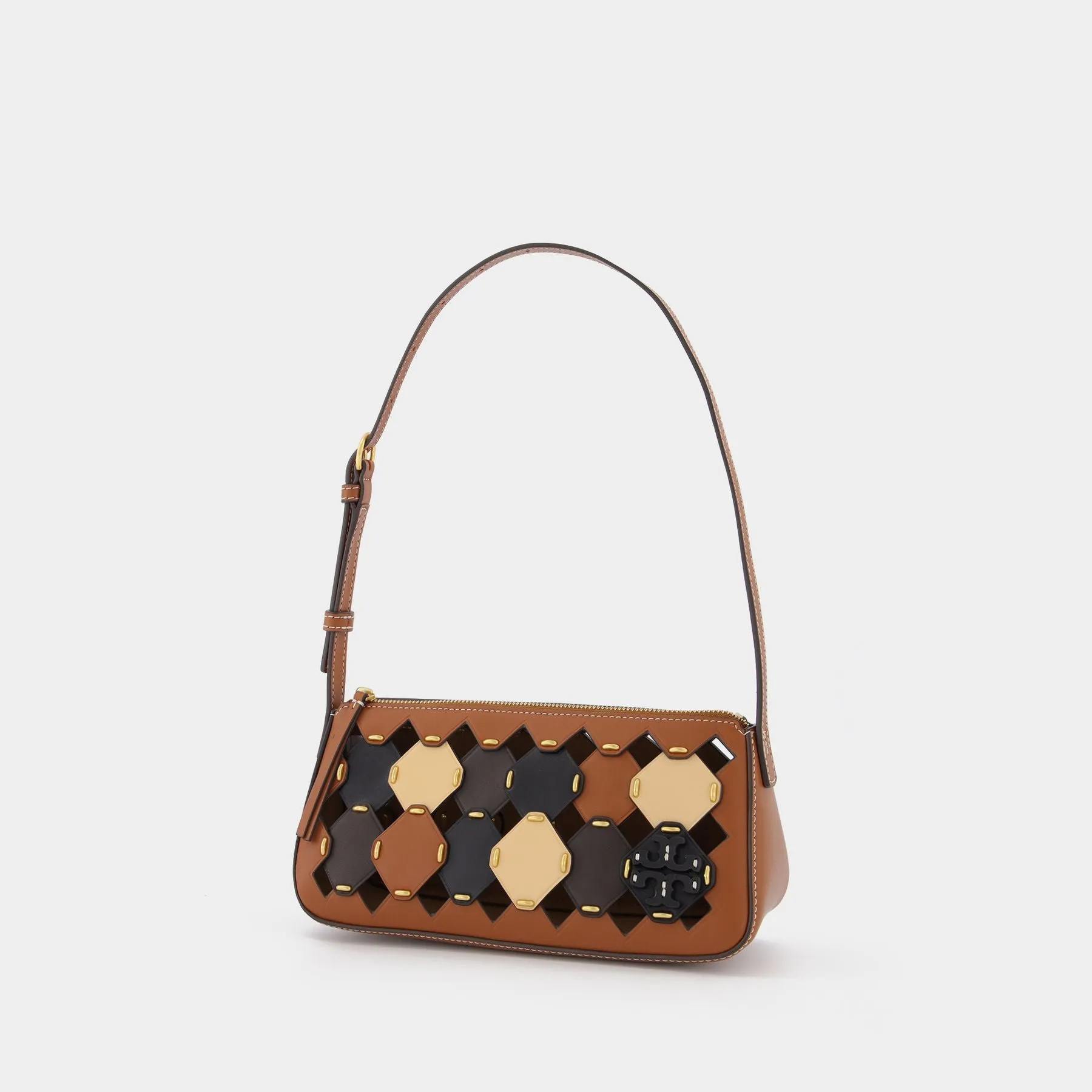 Tory Burch  Mcgraw Die Cut Wedge
