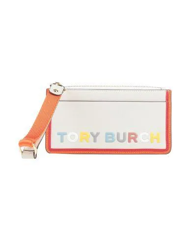 Tory Burch Women Handbag Ivory -- --