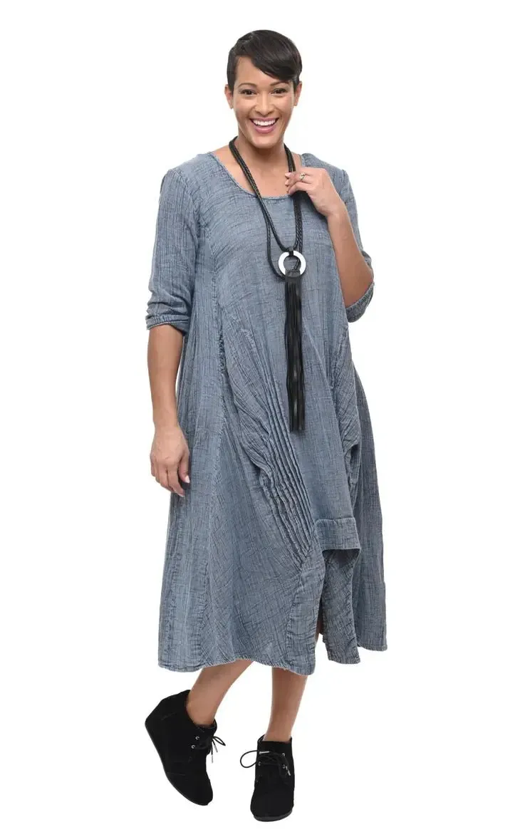 Tulip Cotton Gauze Lexi Dress
