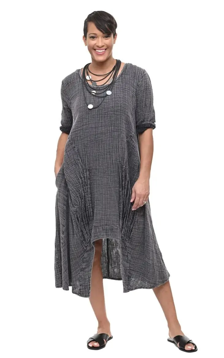 Tulip Cotton Gauze Lexi Dress