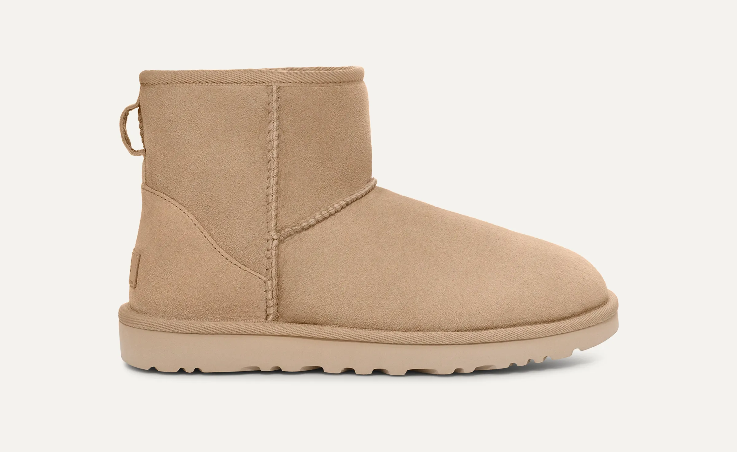 UGG Classic Mini II Sand Women's Boots