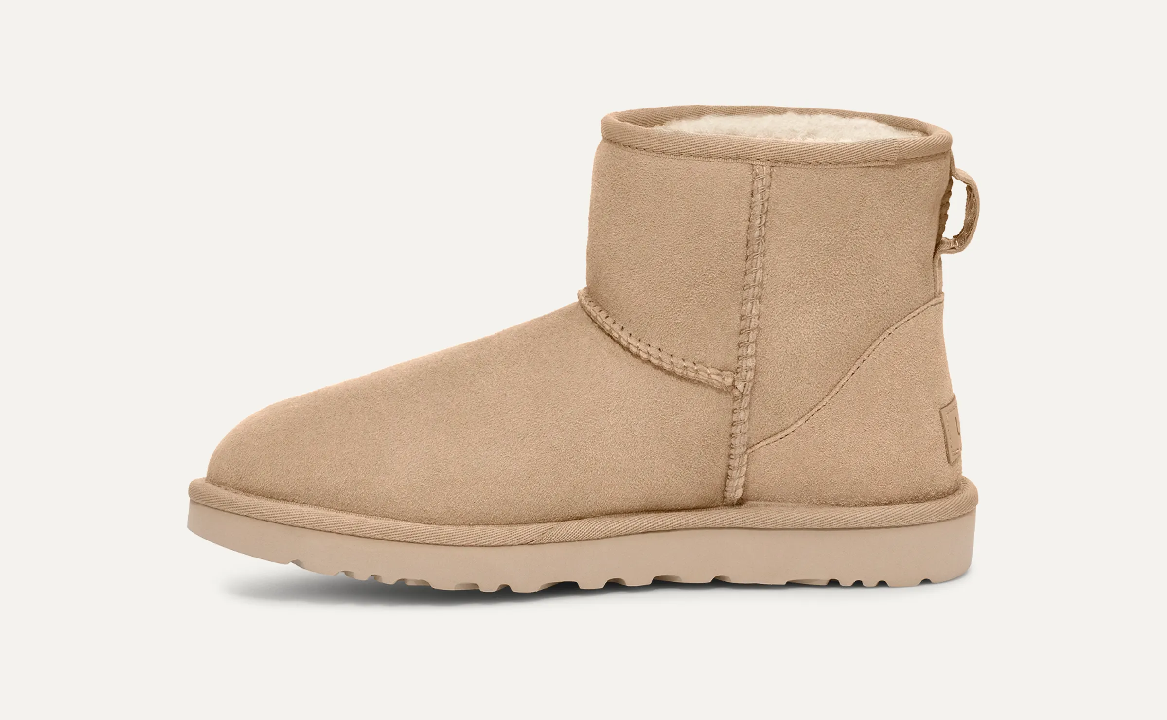 UGG Classic Mini II Sand Women's Boots