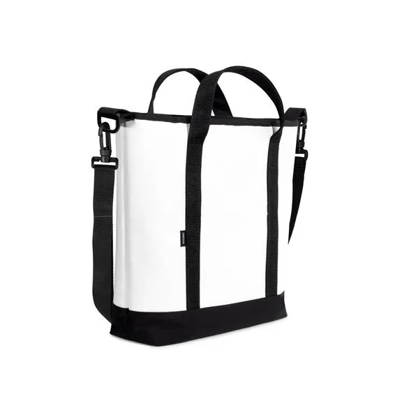 UNBEGUN Tote Bag White