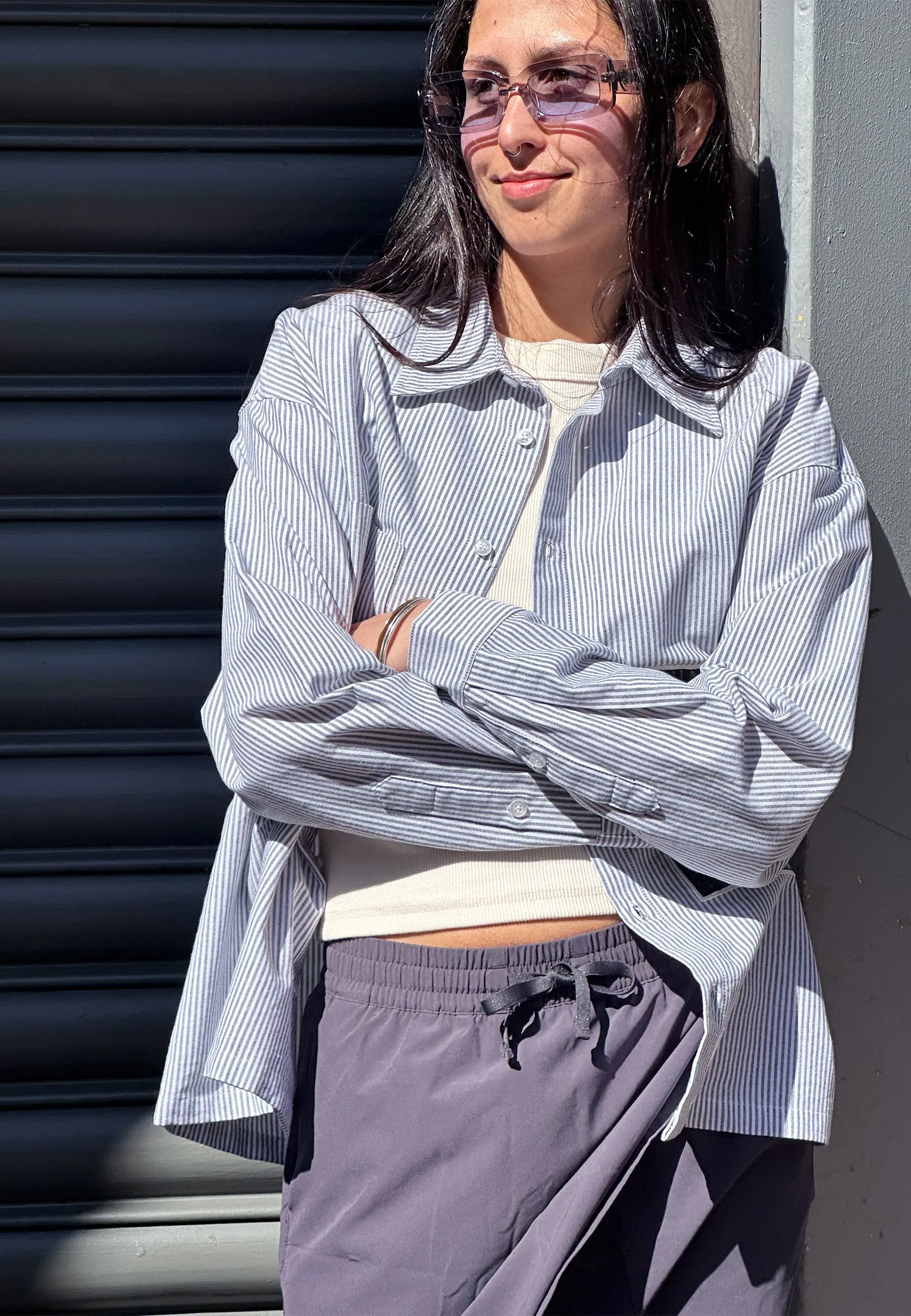 Verve x Soto Sunglasses - Glacier Blue