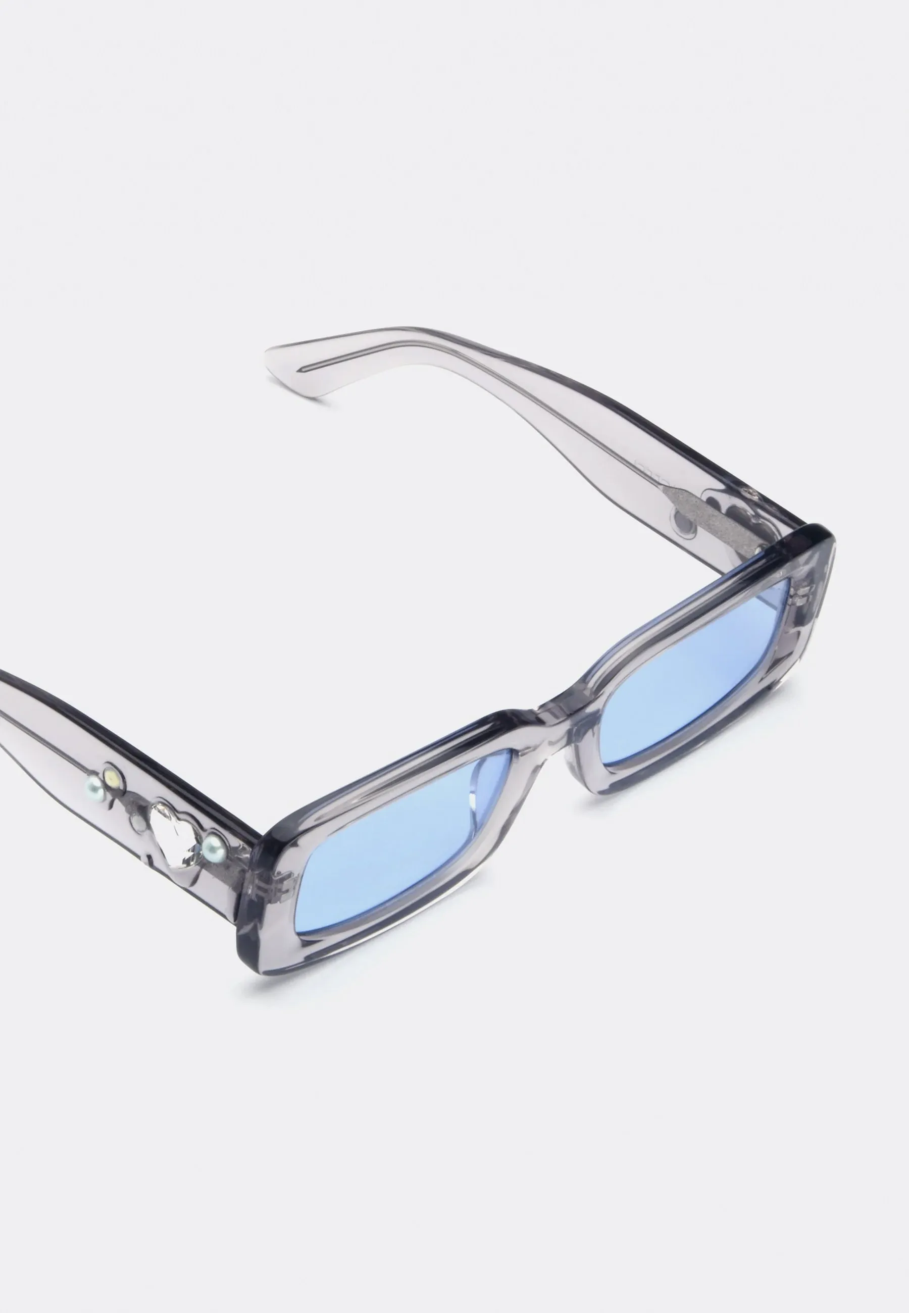 Verve x Soto Sunglasses - Glacier Blue
