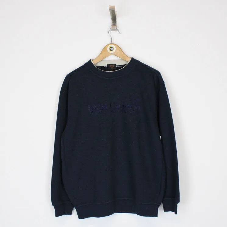 Vintage MCM Sweatshirt Medium