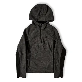 Vintage Spyder fleece hoodie