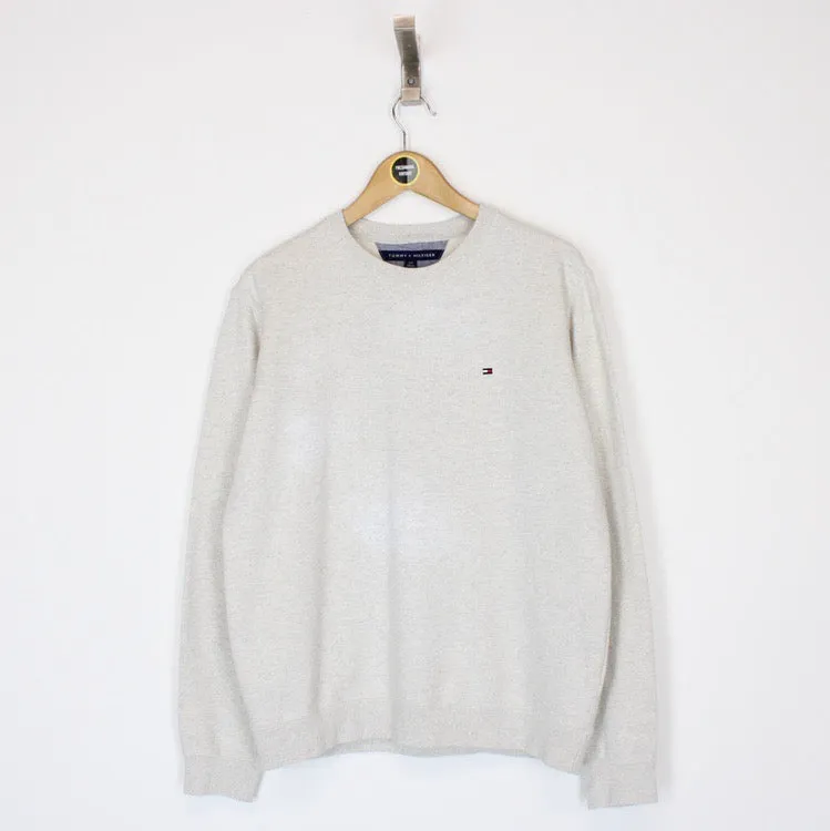 Vintage Tommy Hilfiger Sweatshirt Small