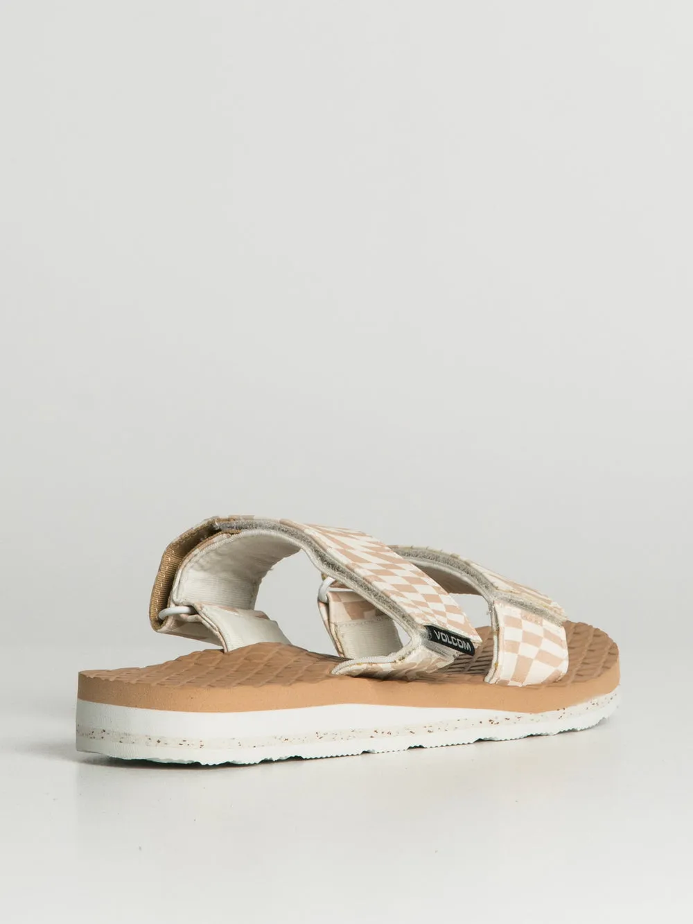 VOLCOM WOMENS VOLCOM ECO RECLINER SLIDE - CLEARANCE