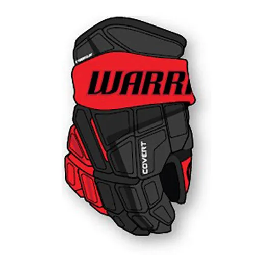 Warrior Covert Krypto Pro 2022 Senior Ice Hockey Gloves