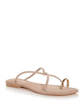 Women's Pacifico Toe Ring Slide Sandals