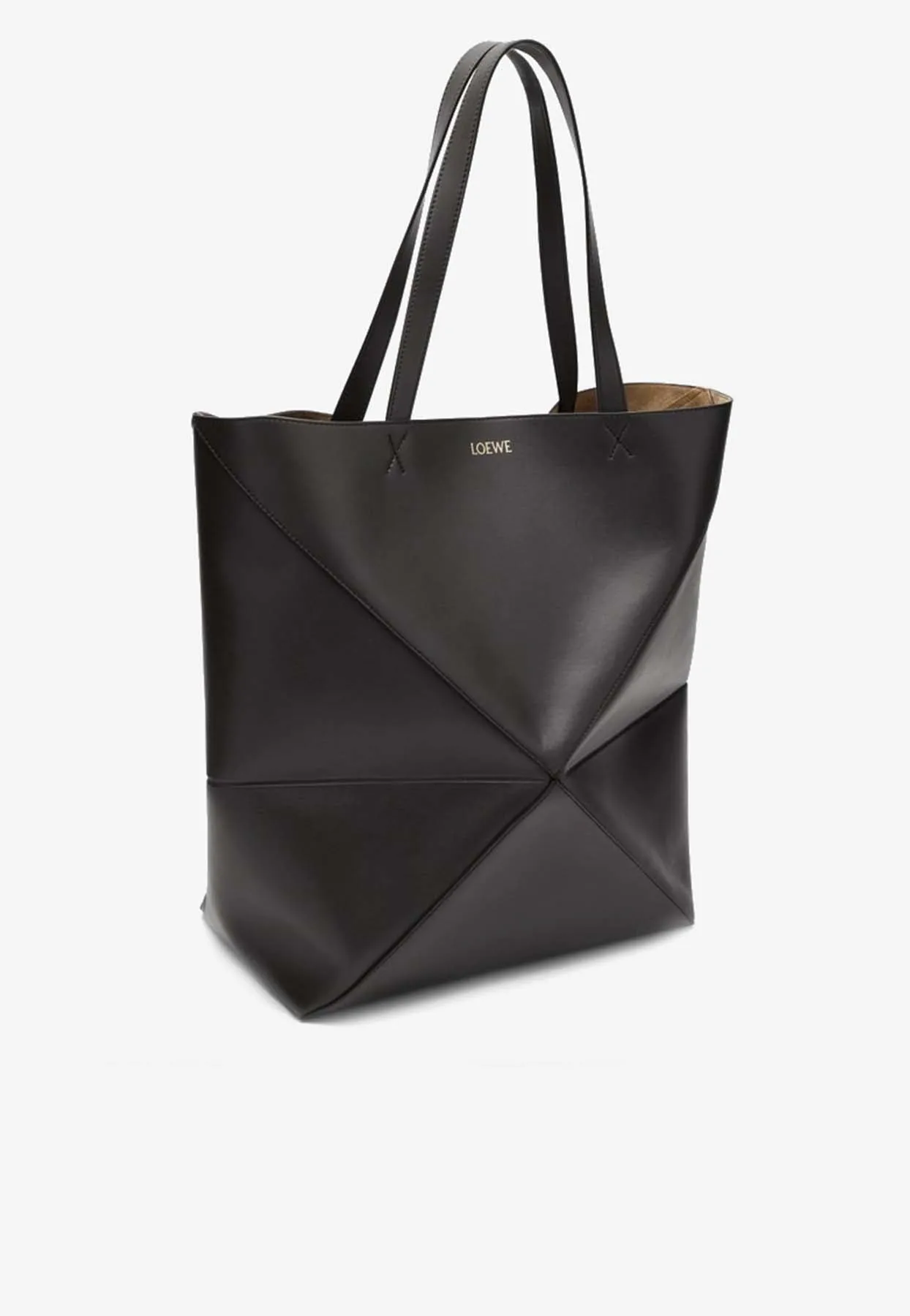 XL Puzzle Foldable Tote Bag